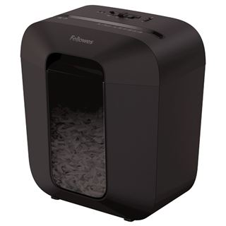 Fellowes GmbH Aktenvernichter Powershred LX25 schwarz