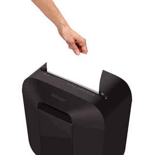 Fellowes GmbH Aktenvernichter Powershred LX25 schwarz