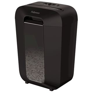 Fellowes GmbH Aktenvernichter Powershred LX70 schwarz