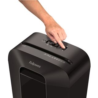 Fellowes GmbH Aktenvernichter Powershred LX70 schwarz
