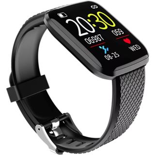 Denver Bluetooth Smartwatch SW-151 Schwarz