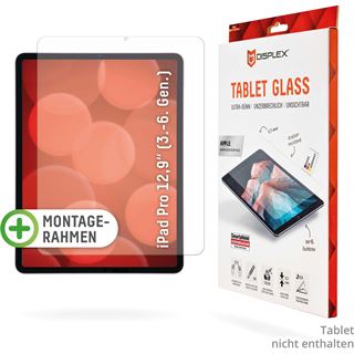 E.V.I. Tablet Glass iPad Pro 12,9" (3/4/5 Gen.)
