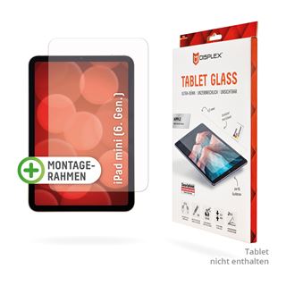 E.V.I. Tablet Glass iPad mini 8,3" (6th Gen.)
