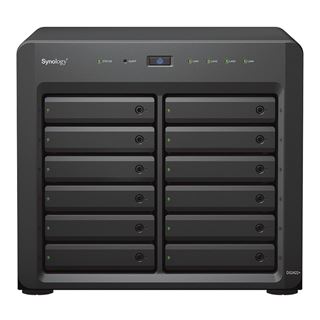 SYNOLOGY DS2422+ 12BAY 2.2 GHZ QC 4GB