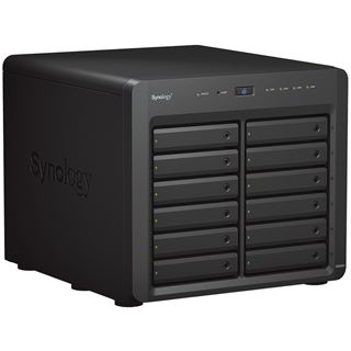 SYNOLOGY DS2422+ 12BAY 2.2 GHZ QC 4GB