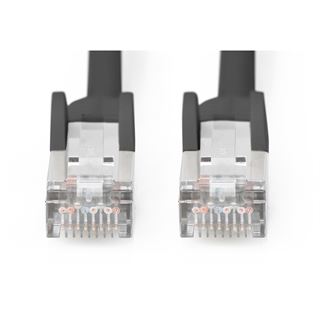 (&euro;1,78*/1m) 5.00m Digitus Cat. 6 Patchkabel S/FTP RJ45 Stecker