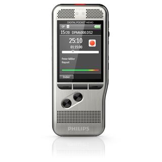 Philips Digital Pocket Memo DPM 6000/02