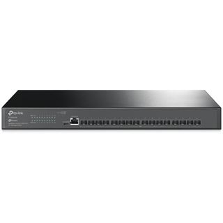 TP-Link TL-SX3016F 16-Port 10GE SFP+ L2+ Managed Switch