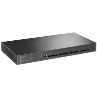TP-Link TL-SX3016F 16-Port 10GE SFP+ L2+ Managed Switch
