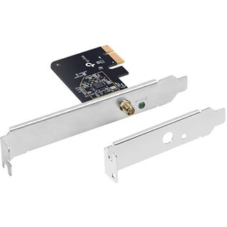 TP-Link Archer T2E AC600 Dual Band Wi-Fi PCI Express Adapter