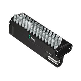 Wera Bit-Set 29St Magnethalter 8xPH 9xPZ 6xTX 3xSchlitz mit