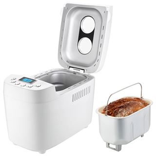 UNOLD Brotbackautomat BACKMEISTER Big White