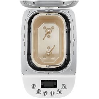 UNOLD Brotbackautomat BACKMEISTER Big White