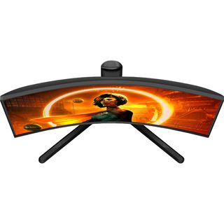 27" (68,58cm) AOC C27G3U/BK schwarz 1920x1080 1x DisplayPort 1.2