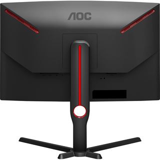 27" (68,58cm) AOC C27G3U/BK schwarz 1920x1080 1x DisplayPort 1.2