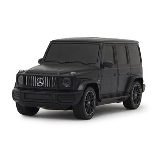Jamara Mercedes-Benz AMG G63 1:24 matt schwarz 27MHz 6+