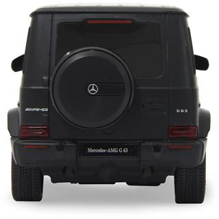 Jamara Mercedes-Benz AMG G63 1:24 matt schwarz 27MHz 6+