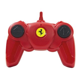 Jamara Ferrari 458 Speciale A 1:24 rot 40MHz 6+