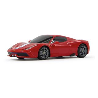 Jamara Ferrari 458 Speciale A 1:24 rot 40MHz 6+