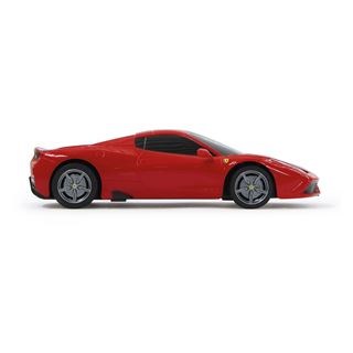 Jamara Ferrari 458 Speciale A 1:24 rot 40MHz 6+