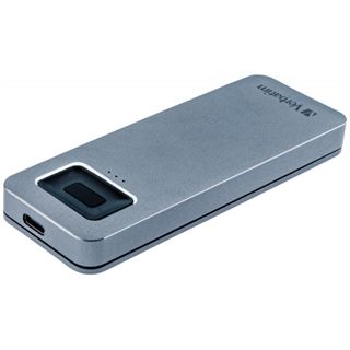 512GB Verbatim Executive Fingerprint Secure - Solid-State-Disk USB