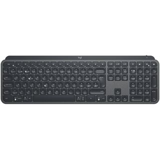 Logitech MX Keys For Business, Graphite, CH Layout