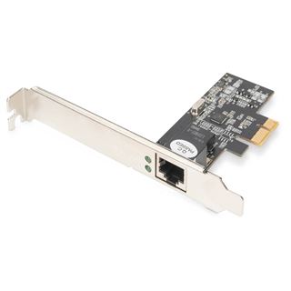 Digitus Gigabit Ethernet PCI Express Netzwerkkarte 2.5G