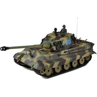 Amewi RC Panzer Königstiger He. ProII Li-Po Akku 1800mAh/14+
