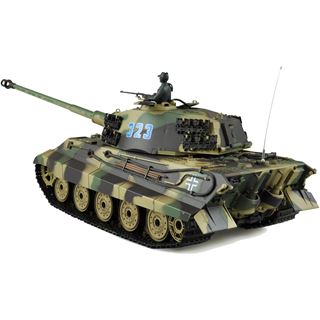 Amewi RC Panzer Königstiger He. ProII Li-Po Akku 1800mAh/14+