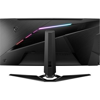 38" (96,52cm) MSI Optix MEG381CQRDE Plus schwarz 3840x1600