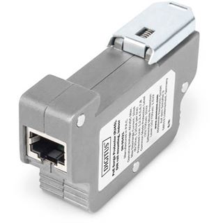 Digitus POE SURGE PROTECTOR (RJ45) DIN