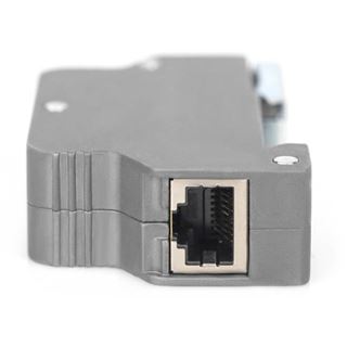 Digitus POE SURGE PROTECTOR (RJ45) DIN