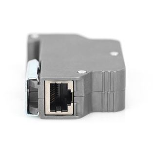 Digitus POE SURGE PROTECTOR (RJ45) DIN
