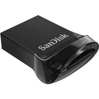 32 GB SanDisk Ultra Fit 3er-Pack schwarz USB 3.1
