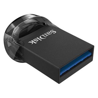 32 GB SanDisk Ultra Fit 3er-Pack schwarz USB 3.1