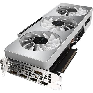 12GB Gigabyte GeForce RTX 3080 Ti Vision OC Aktiv PCIe 4.0 x16),