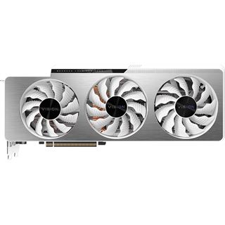 12GB Gigabyte GeForce RTX 3080 Ti Vision OC Aktiv PCIe 4.0 x16),