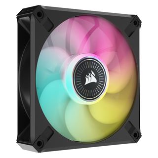 120mm Corsair ML ELITE Series, ML RGB ELITE, Magnetic Levitation RGB