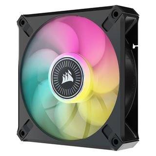120mm Corsair ML ELITE Series, ML RGB ELITE, Magnetic Levitation RGB