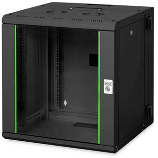 Digitus Professional Unique DN-19 12-U-3-SW - Schrank - 12U