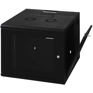 Digitus Professional Unique DN-19 12-U-3-SW - Schrank - 12U