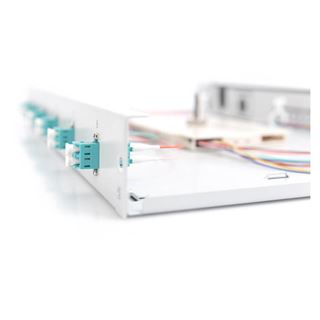 Digitus FIBER OPTIC SPLICE BOX LC OM3