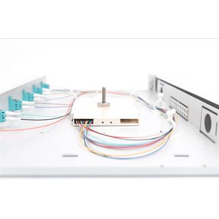 Digitus FIBER OPTIC SPLICE BOX LC OM3