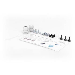 Digitus FIBER OPTIC SPLICE BOX LC OM3