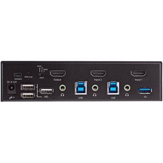 STARTECH 2 PT KVM SWITCH