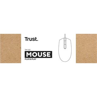 Trust TM-101 USB schwarz (kabelgebunden)