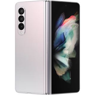 Samsung F926B Galaxy Z Fold3 5G 512 GB, silber