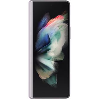Samsung F926B Galaxy Z Fold3 5G 512 GB, silber