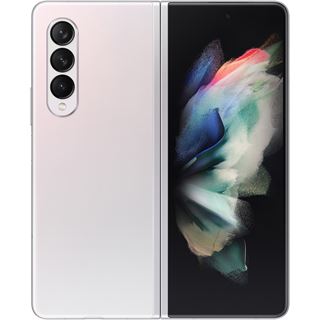 Samsung F926B Galaxy Z Fold3 5G 512 GB, silber