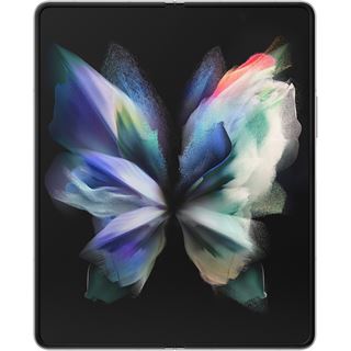 Samsung F926B Galaxy Z Fold3 5G 512 GB, silber
